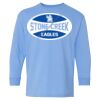 5400B Youth Heavy Cotton Long Sleeve Thumbnail