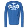 3513Y Youth Extra Soft Tri-blend Long Sleeve Thumbnail