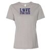 6413 Women’s Extra Soft Tri-blend Tee Thumbnail
