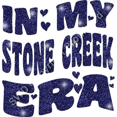 GLT93 BLUE GLITTER Thumbnail