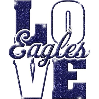 GLT74 BLUE GLITTER Thumbnail