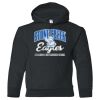 18500B Youth Heavy Blend Hooded Sweatshirt Thumbnail